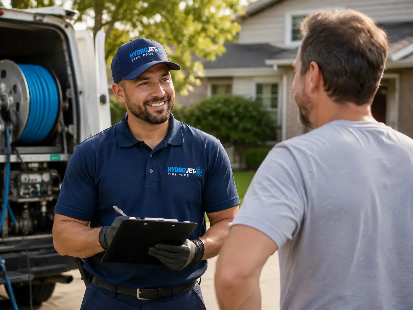 Hydro Jet Pipe Descaling Ramsey, NJ FAQs